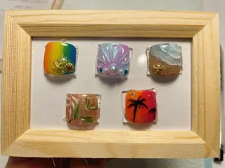 ネイル Nail Salon Subaruのネイルデザイン