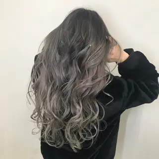 ロング 髪質改善 Daisukiのヘアスタイル