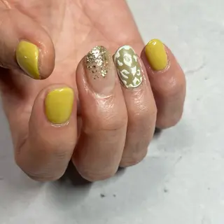ネイル NAiL by.kahoのネイルデザイン