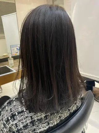 ロング カラー 🦕小林 大地🦕のヘアスタイル