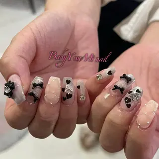 ネイル 相沢 さやかのネイルデザイン