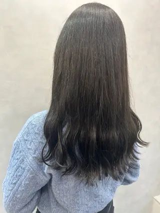 ロング カット1,100 🎀/𝐚𝐨𝐢のヘアスタイル
