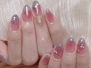 ネイル 🎀櫻井 ナナ🎀のネイルデザイン