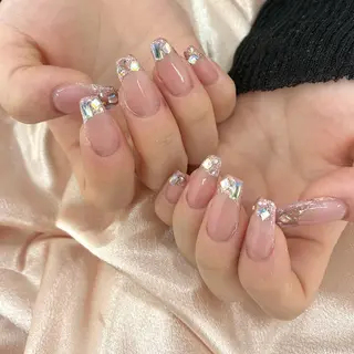 ネイル _white 上本町店のネイルデザイン