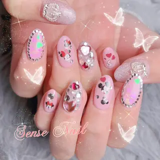 ネイル Mai マイのネイルデザイン
