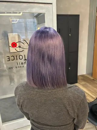 ロング カラー ⭐️フウタ⭐️/郡山 /透明感カラーのヘアスタイル