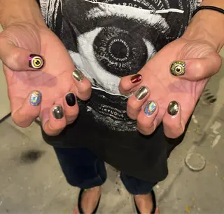 ネイル yukina nailのネイルデザイン