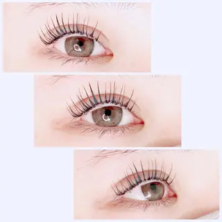 マツエク・マツパ Anne. eyelashのマツエク・マツパデザイン