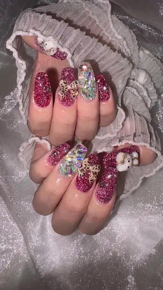 ネイル Nail Salon macherieのネイルデザイン