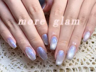 ネイル 甘 皚萱のネイルデザイン