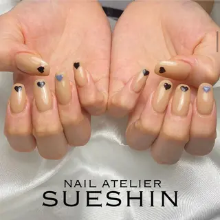 ネイル S ueshinのネイルデザイン