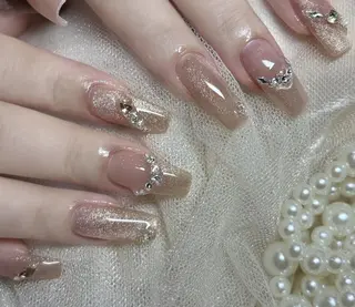 ネイル 🎀 UU_nailのネイルデザイン