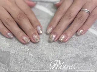 ネイル Reve. 黒澤のネイルデザイン