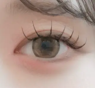 マツエク・マツパ yumi🍒 MEME🤍上本町のマツエク・マツパデザイン