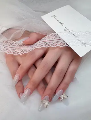 ネイル The Nail 大久保のネイルデザイン