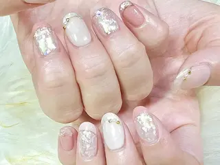 ネイル Aika. Fのネイルデザイン