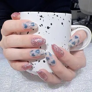ネイル Queen‘s なんのネイルデザイン