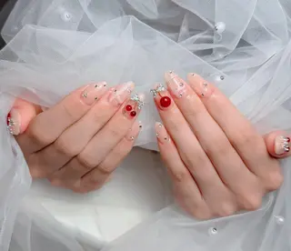 ネイル Lenie Nail Salonのネイルデザイン