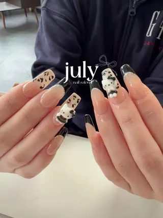 ネイル Ou uのネイルデザイン