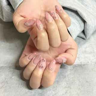 ネイル FELICE フェリーチェのネイルデザイン