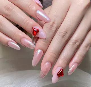 ネイル Nail Kihi アミ🌷のネイルデザイン