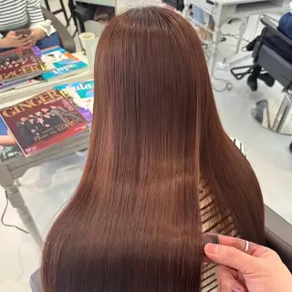 ロング 髪質改善🔆/カラー 🎨/Katsukiのヘアスタイル