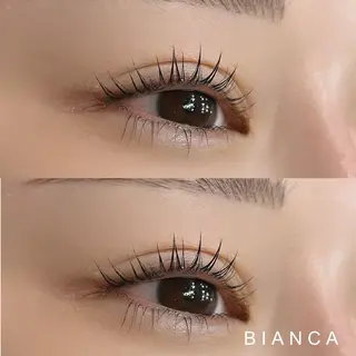 マツエク・マツパ Bianca 🌺SUZUKIのマツエク・マツパデザイン