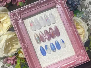 ネイル Nail ecxia ／Reikaのネイルデザイン