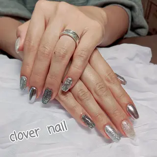 ネイル clover nailのネイルデザイン