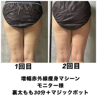 ネイル・エステサロン UILANIのエステ・リラクイメージ