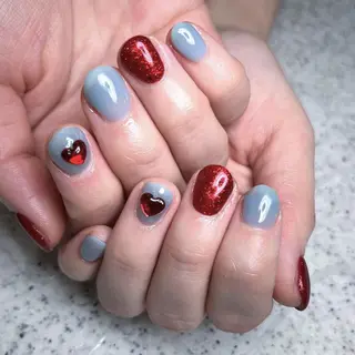 ネイル Queen‘s なんのネイルデザイン