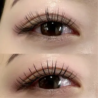 マツエク・マツパ eyelash sa lon Natureのマツエク・マツパデザイン