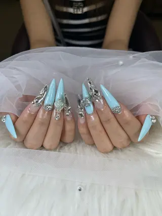 ネイル NiJi Nailsのネイルデザイン
