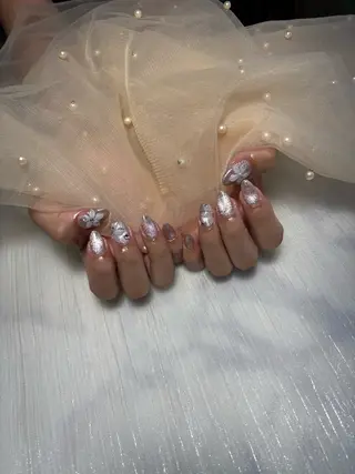 ミディアム kapai nailのネイルデザイン