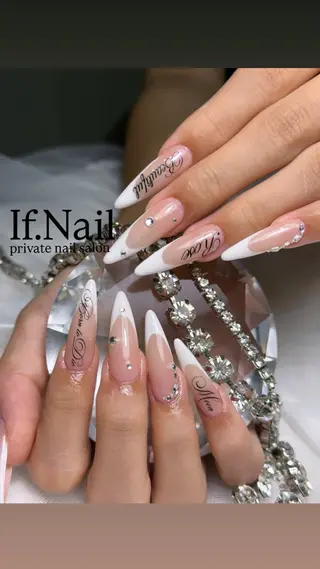 ネイル If Nailのネイルデザイン