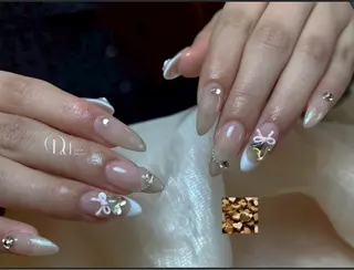 ネイル 💖D.d nail Gifu💖のネイルデザイン