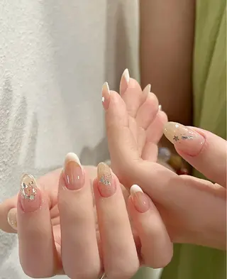 ネイル LadyJJNail つくばのネイルデザイン