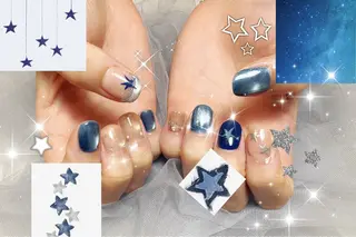 ネイル すずき 🎀のネイルデザイン