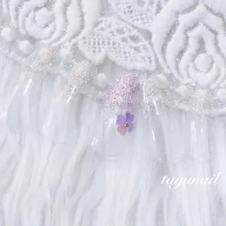 ネイル ネイルサロン 【たゆnail】のネイルデザイン