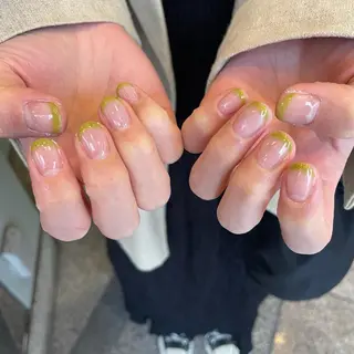 ネイル たなか いつきのネイルデザイン
