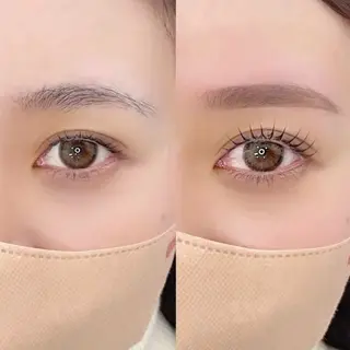 マツエク・マツパ しながわ ゆらのマツエク・マツパデザイン