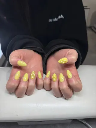 ネイル IROHA NAIL 北村菜帆のネイルデザイン