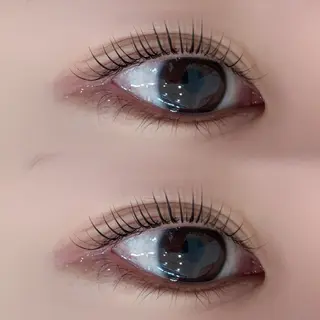 マツエク・マツパ vim lash立川 MIYUU🦢のマツエク・マツパデザイン