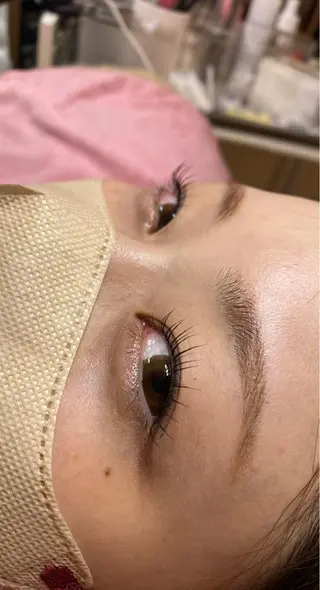 マツエク・マツパ CleanBelle 亀戸(駅徒歩5分)のマツエク・マツパデザイン