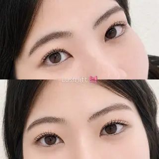 マツエク・マツパ lazo束本店 Naru🌙のマツエク・マツパデザイン