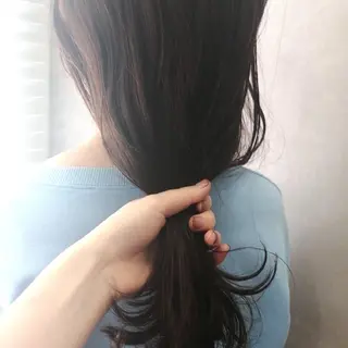 ロング hase _のヘアスタイル