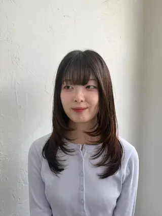 ロング Misora 🌼のヘアスタイル