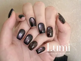 ネイル 一 里のネイルデザイン