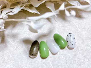 ネイル kikinail 溝の口のネイルデザイン