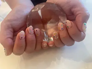 ネイル ♡ビジュール♡ NAIL &まつ毛のマツエク・マツパデザイン